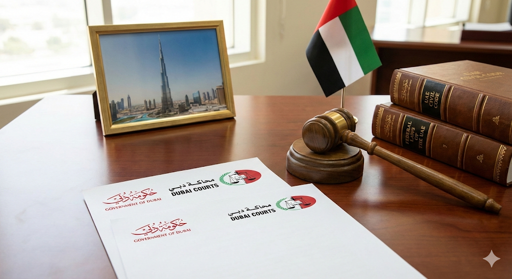 Certified Legal Translation: A Mandatory Requirement for Dubai Courts