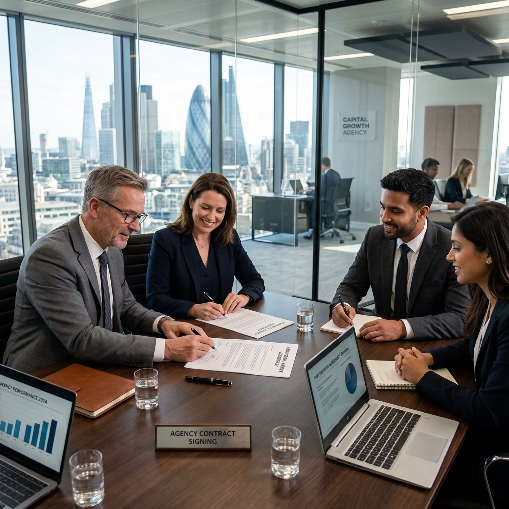 Commercial Agency Agreements Translation in the UAE