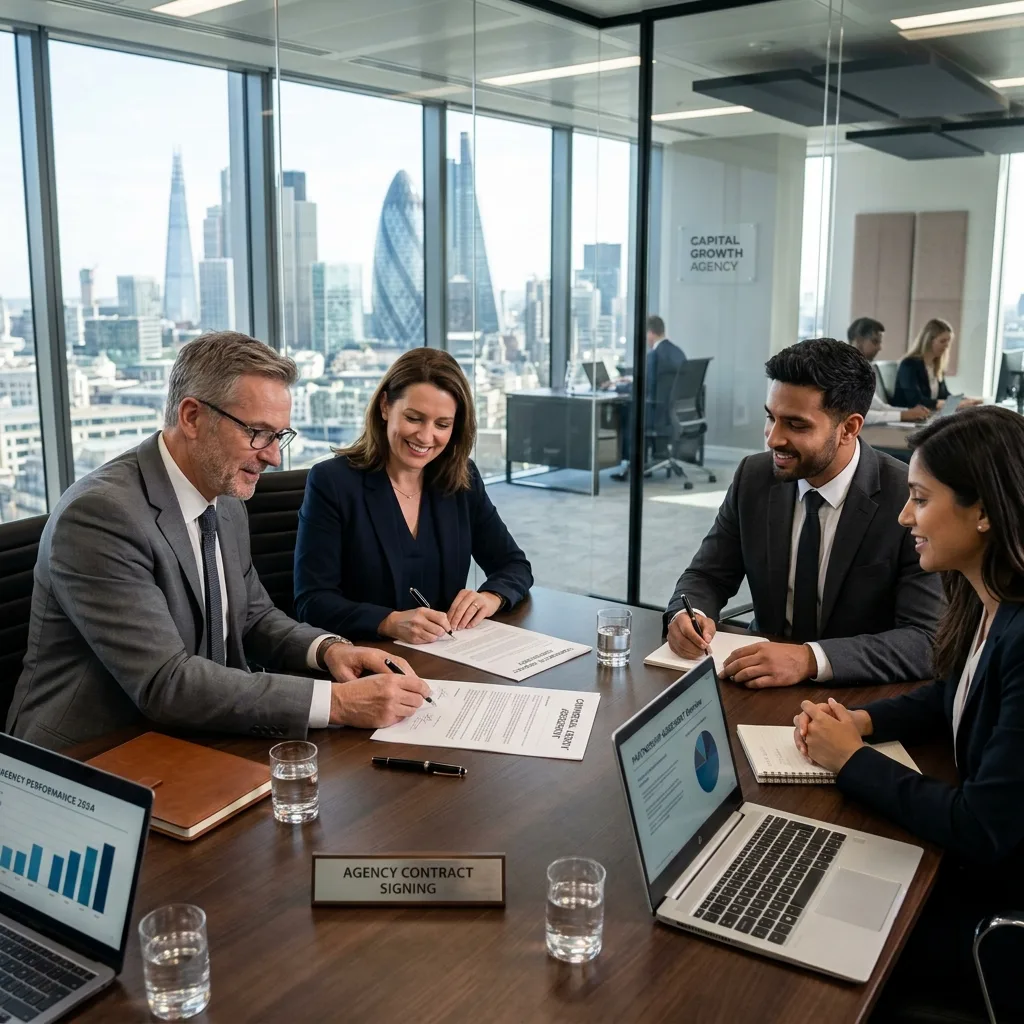 Commercial Agency Agreements Translation in the UAE
