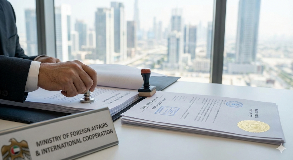 Document Attestation for Legal Translation in the UAE: A Complete Practical Guide
