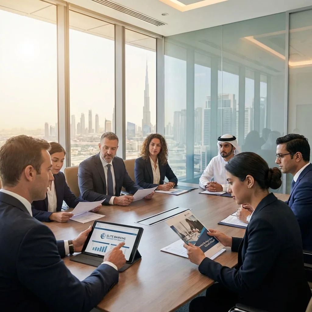 Financial and Banking Translation Services for UAE Corporates
