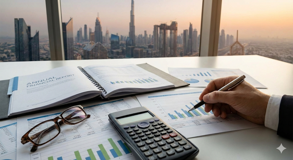 Financial Translation: Accuracy in Annual Reports