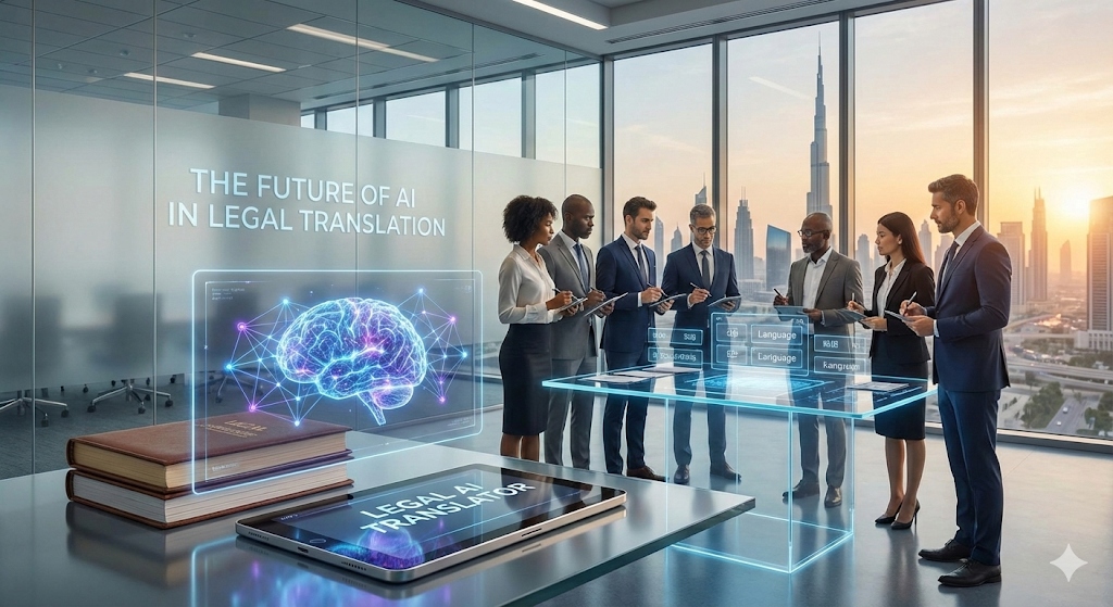 The Future of AI in Legal Translation: Opportunities, Limitations, and the Enduring Value of Human Expertise