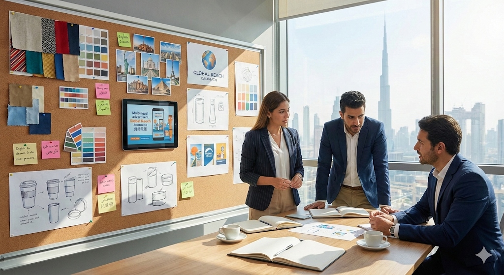 Marketing Translation vs. Transcreation: What Do You Need?