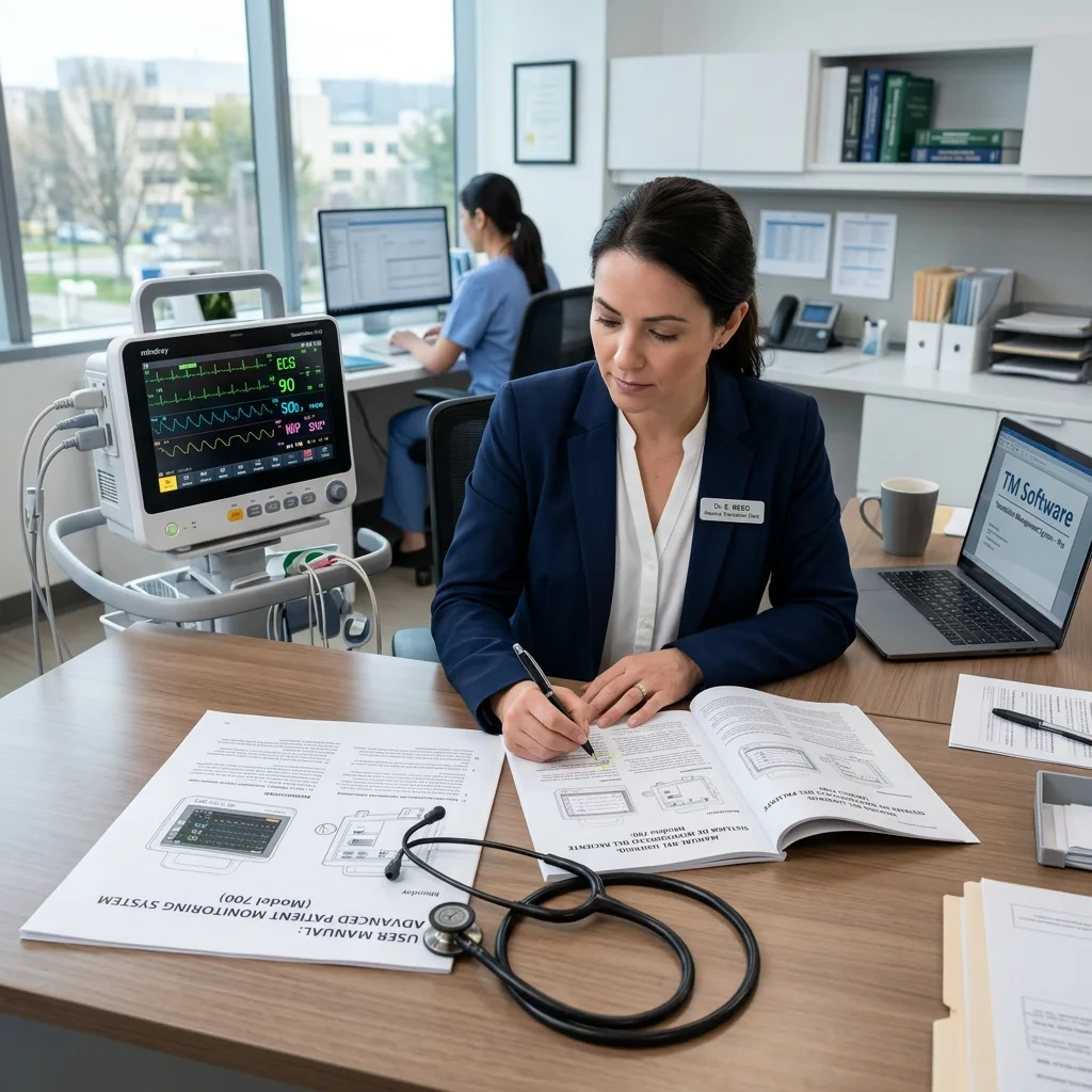 Translation of Medical Devices Manuals