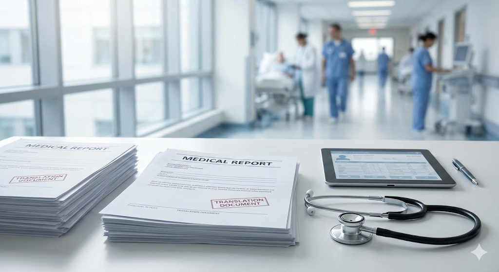 Accuracy in Medical Translation: A Matter of Life and Death