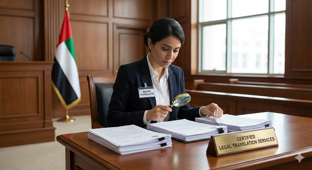 The Role of Sworn Translators in the UAE Legal System: Everything You Need to Know