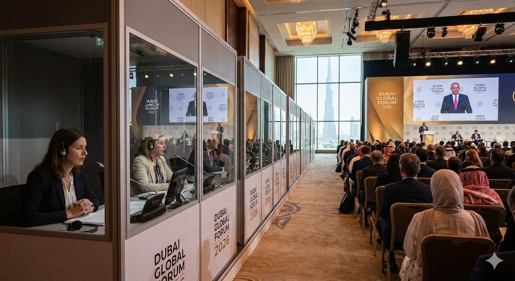 Why Your Company Needs Professional Simultaneous Interpretation Services in International Meetings