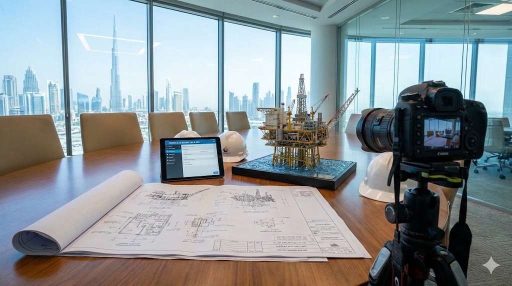 Technical Translation for Engineering and Oil & Gas