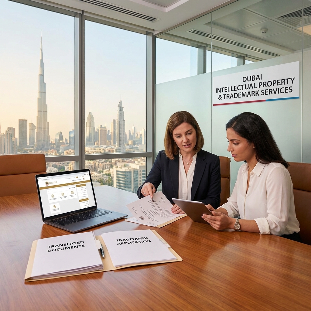 Trademark Registration in UAE: Document Translation Requirements