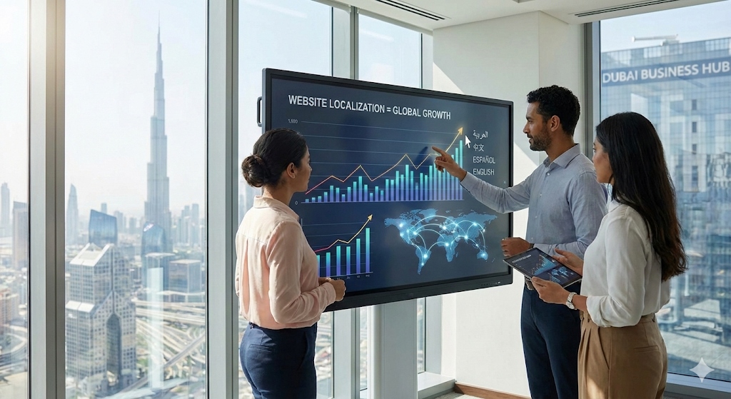 Expanding Your Business: The Power of Website Localization